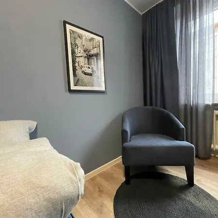 In Der Altstadt منزل للإقامة بيليفيلد