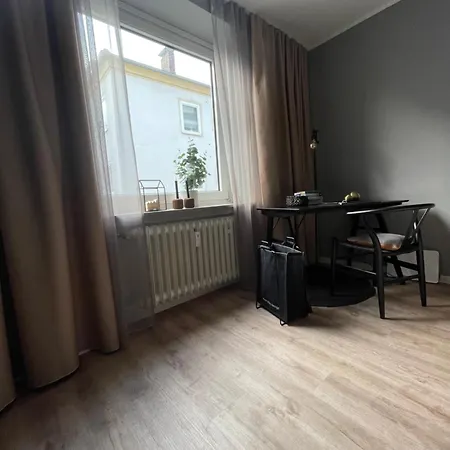 In Der Altstadt ホームステイ