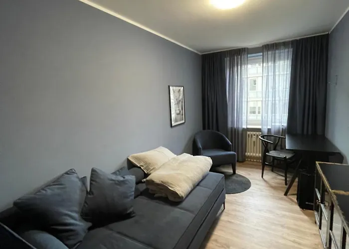 In Der Altstadt Accommodatie bij particulieren Bielefeld