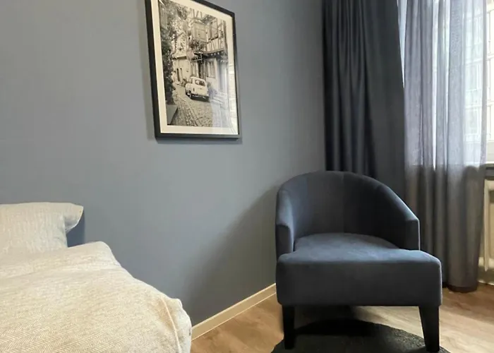 In Der Altstadt Accommodatie bij particulieren Bielefeld