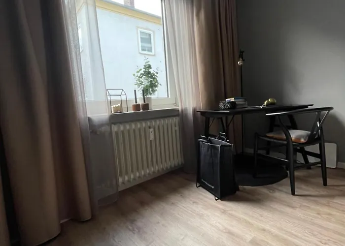 In Der Altstadt منزل للإقامة